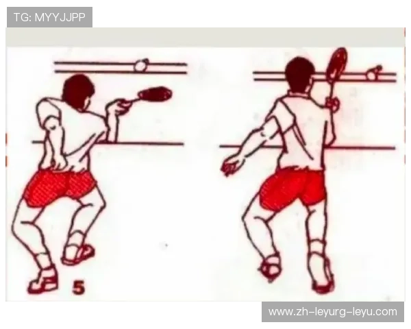 羽毛球扑球的特点